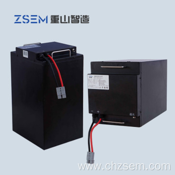 Cyce Cell Parallel Lithium Battery Pack for EV